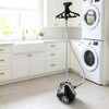True & Tidy Luxury 9-Setting Upright Garment Steamer with Intelligent Automatic Shut-Off System Blue - 2 of 3