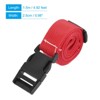 Unique Bargains Travel Backpack Adjustable Luggage Strap with Quick Release Buckle - 2 of 4