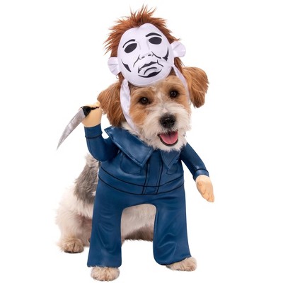 Rubies Michael Myers Walking Pet Costume : Target