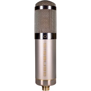 MXL Genesis-HE Heritage Edition Premium Studio Condenser Microphone Bundle - 1 of 4