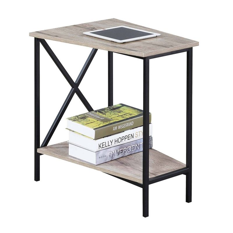 Tucson Wedge End Table - Breighton Home, 4 of 6