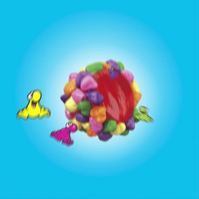 Nerds Easter Hoppin' Gummy Clusters - 6oz : Target