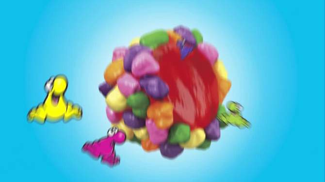 Nerds Gummy Clusters Family Size Candy - 18.5oz, 2 of 8, play video