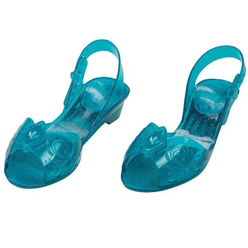 Frozen Anna Jelly Shoes Target