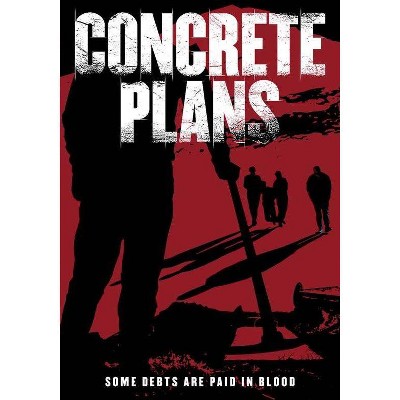 Concrete Plans (DVD)(2021)