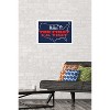 Trends International The Beatles - US Visit Framed Wall Poster Prints - 2 of 4