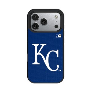 MLB American League Teams Solid Bump Cell Phone Case for Apple iPhone 17 Series - 1 of 4