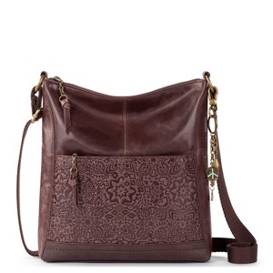 The Sak Lucia Crossbody Leather Bag - 1 of 4
