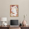 Art Remedy Around Sunset Colorful Pastel Abstracts Framed - 2 of 4
