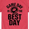 Boys' - Instant Message - Game Day Best Day Short Sleeve Graphic T-Shirt - 2 of 4