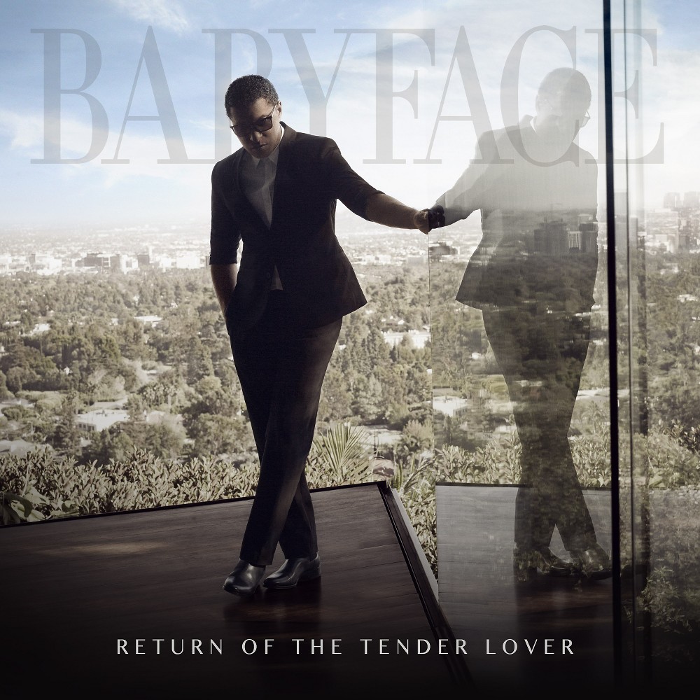 UPC 602547543967 product image for Babyface - Return of the Tender Lover (CD) | upcitemdb.com