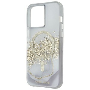 Case-Mate Case for MagSafe for Apple iPhone 15 Pro Max - Karat Marble - 1 of 1