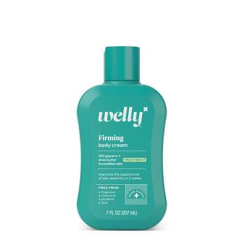 Welly Firming Body Cream Unscented - 7 fl oz