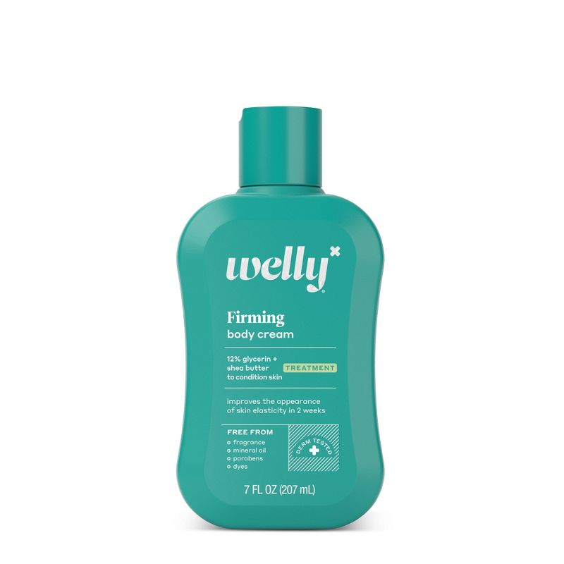 Welly Firming Body Cream Unscented - 7 fl oz, 1 of 11