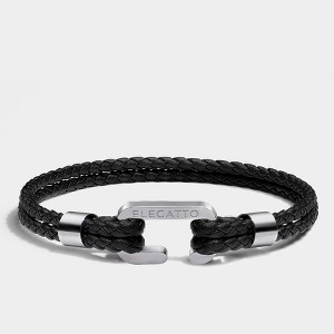 Elegatto Helix C-clasp Bracelet - 1 of 2