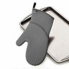 Built Ultimate Grip Oven Mitt, Gray - 2 of 4