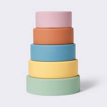 Cup Stacker Silicone Toy - Cloud Island™