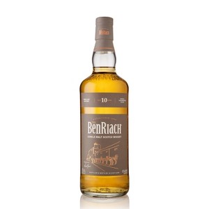 BenRiach Jim Beam 10yr Single Malt Scotch Whisky - 750ml Bottle - 1 of 1