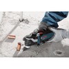 Bosch GOP40-30C-RT StarlockPlus Oscillating Multi-Tool Kit with Snap-In Blade Attachment & 5 Blades Manufacturer Refurbished - 4 of 4