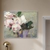 Art Remedy Blooming Vase Chic Farmhouse Wall Art Framed - 4 of 4