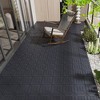 Dolonm New Style 12" Interlocking Deck Tiles, 44-Pack Modern Patio Floor Tiles for Poolside, Balcony & Backyard - 2 of 4