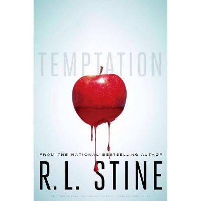 Temptation - by  R L Stine (Paperback)