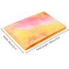INSPIRE CHIC Women's Tie-Dye Modal Stretch Jersey Soft Hijab Head Scarves for Muslim 1Pc - 3 of 4