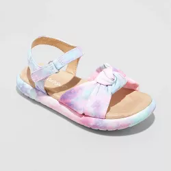 Toddler Girls' Pam Footbed Sandals - Cat & Jack™