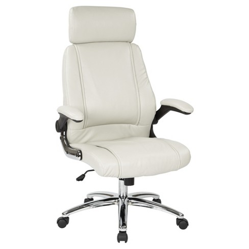 Executive Chair Off White Osp Home Furnishings Target