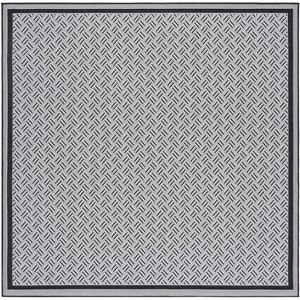 Terrace TER800 Power Loomed UV Resistant Stain Resistant Non-Shedding Indoor/Outdoor Rugs - Safavieh - 1 of 4