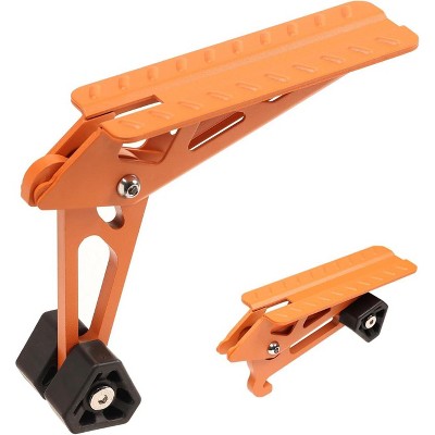 TruAIR Foldable Car Door Step Ð Roof Access Pedal for SUV & Truck