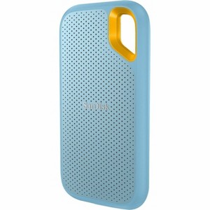 SanDisk Extreme SDSSDE61-4T00-G25B 4 TB Portable Solid State Drive ...