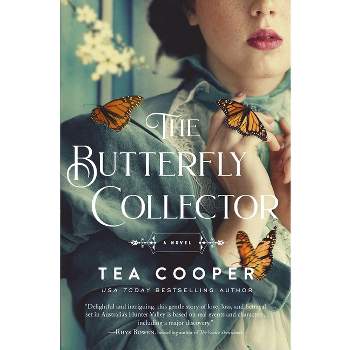 The Butterfly Collector - by  Tea Cooper (Paperback)