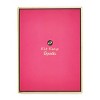 Kit Kemp by Spode Photo Frame, Cabana Design, Silverplate with Velvet Backing, Elegant Tabletop Decor, Perfect for Showcasing Cherished Memories - 3 of 4
