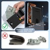 Generic Wallet for Men - Pop Up Case, Cash Slot, and Credit Card Slot - Slim Aluminum Wallet with RFID Blocking - 3 of 4