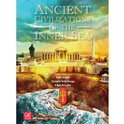 Ancient Civilizations of the Inner Sea Board Game