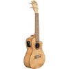 Lanikai FM-CEC Flame Maple Concert Acoustic-Electric Ukulele Satin Finish - 3 of 3