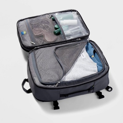 Рюкзаки Open Story 35L Travel Backpack - Open Story™ Gray — фото 4