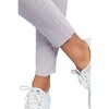 Women's The Stiletto Skinny Stretch Raw Hem Jean - CURRENT/ELLIOTT - 4 of 4