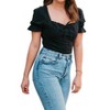 Women's Poppy Crop Top - Label 86 - 3 of 4