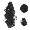 Unique Bargains Big Wave Retro Wig Hair Clips 21.65" Length 1 Pc - 4 of 4