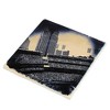 Cityscape Tiles 4.25 In Great American Ballpark Cincinnati Reds Baseball Coasters - 3 of 3