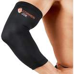 Copper Joe Recovery Elbow Compression Sleeve -Brace for Arthritis, Golfers or Tennis Elbow and Tendonitis. Elbow Support Arm Sleeves For Men and Women