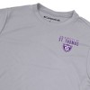 Boys' University of St Thomas Sport T-Shirt Left Chest Logo - 4 of 4