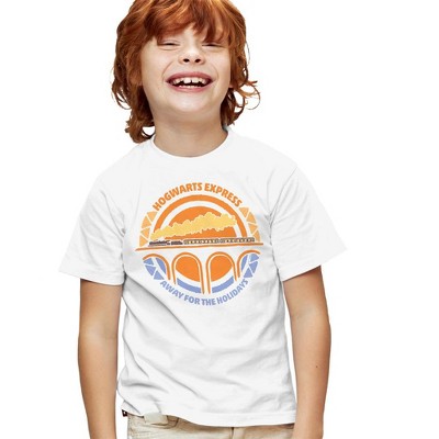 Boys' Harry Potter Hogwarts Express T-Shirt