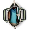Lands' End Zip Top Canvas Tote Bag - 3 of 4