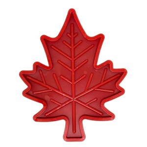 Canadian Maple Leaf eChew Durable Nylon Dog Chew Toy - 1 of 4