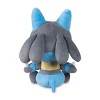 Pokemon Center Lucario Pokémon Dolls Plush - 7 In. - 4 of 4