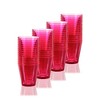True Party Shot Glasses Colored Plastic Cups, Pink Party Cups Disposable Shot Cups, Pink Shot Glasses 2oz Set of 60 - 3 of 4