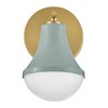 Lark Haddie 1 - Light Vanity in  Seafoam - 2 of 4